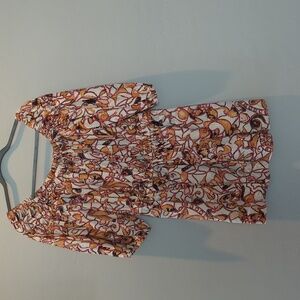 A L.C. dress size 12